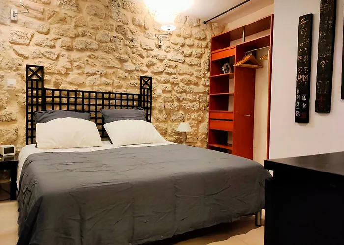 Appartement Clair Et Lumineux Au Centre De Paris